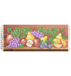 Натюрморт фрукти-ягоди ([ПМ 4063])